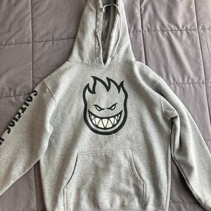 Spitfire hoodie! from ZUMIEZ